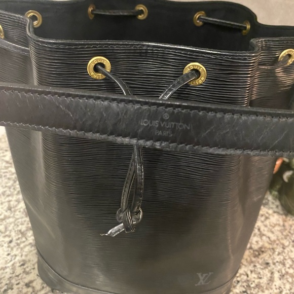 🎈SOLD🎈Louis Vuitton Noe GM Epi - Picture 14 of 15